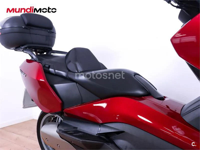 BMW C 650 GT – Vista 52