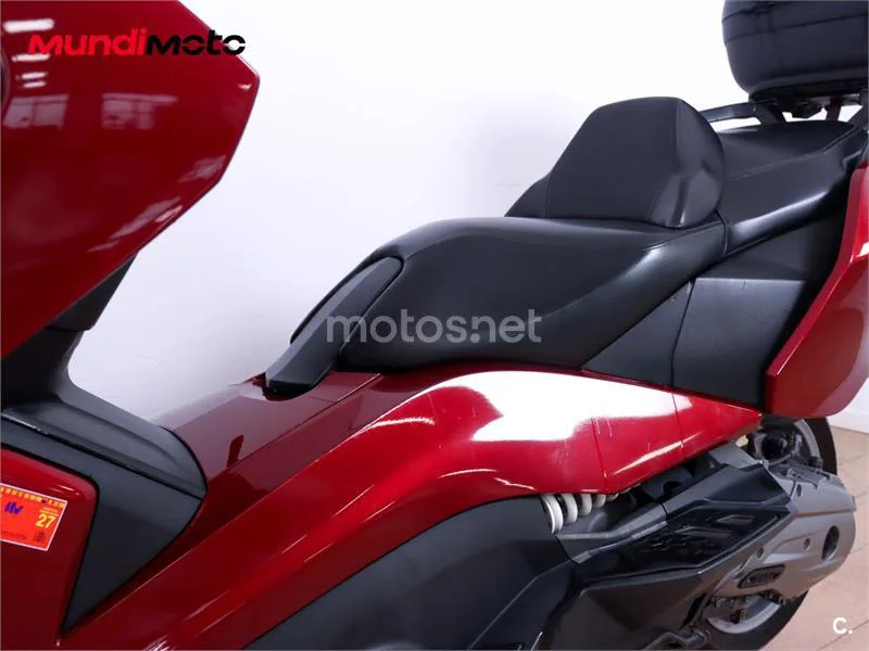 BMW C 650 GT – Vista 10