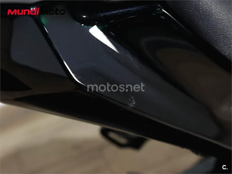 Yamaha MT-09 – Vista 21