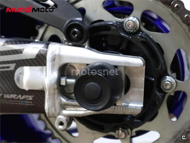 Yamaha MT-09 – Vista 24