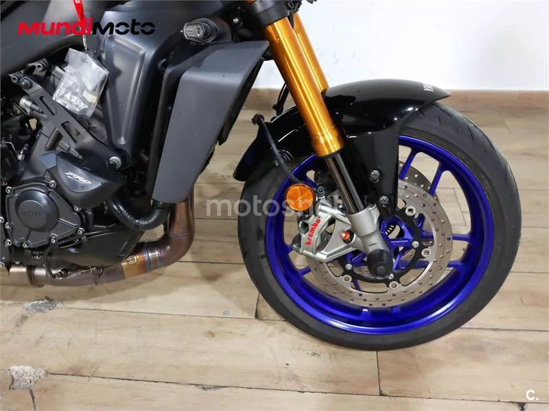 Yamaha MT-09 – Vista 26