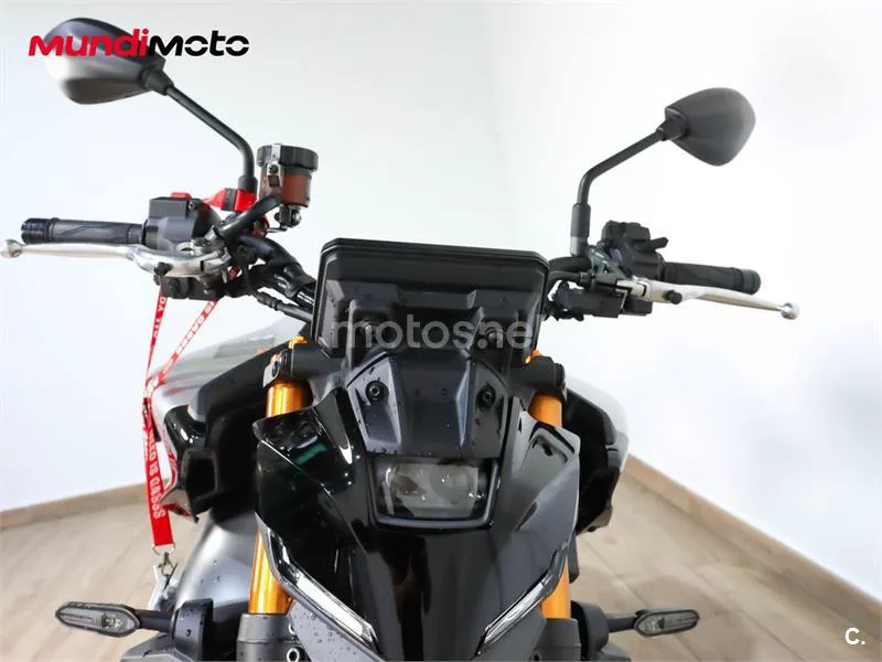 Yamaha MT-09 – Vista 5