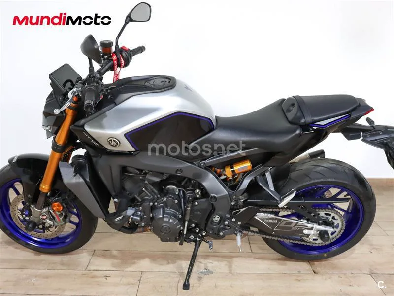 Yamaha MT-09 – Vista 6