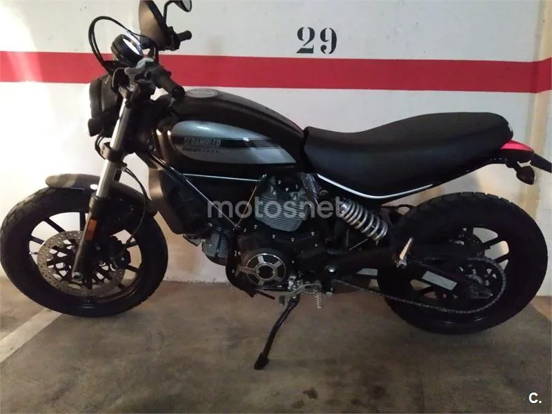 Ducati Scrambler 3500 € 2017 Illes Balears - 1