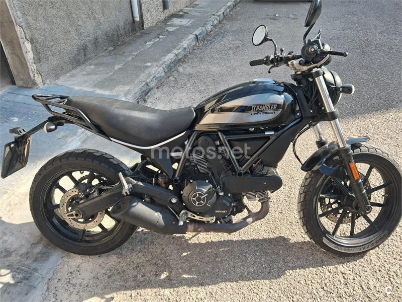 Ducati Scrambler 3500 € 2017 Illes Balears - 2