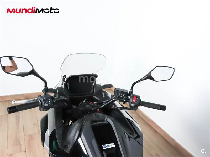 Honda NC 750 X – Vista 11