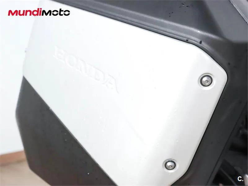 Honda NC 750 X – Vista 13