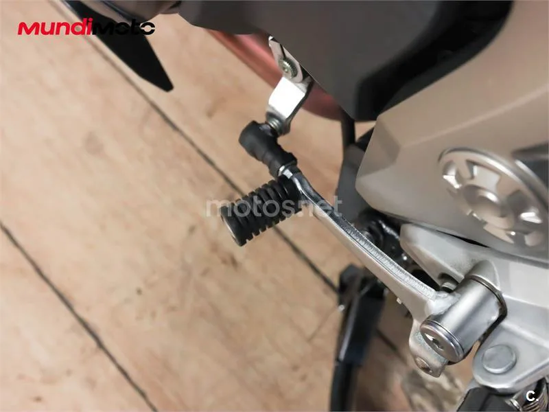 Honda NC 750 X – Vista 15