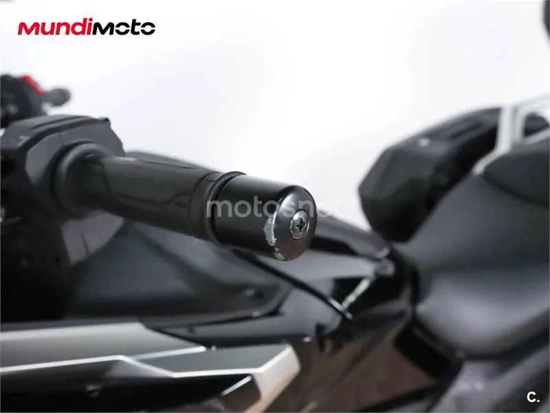 Honda NC 750 X – Vista 18