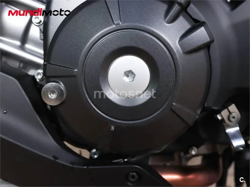 Honda NC 750 X – Vista 20