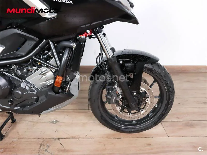 Honda NC 750 X – Vista 21