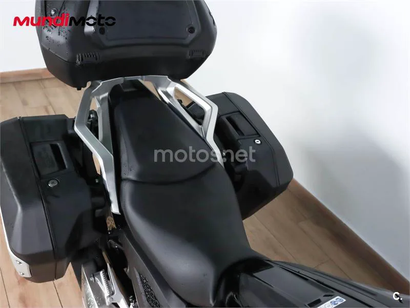 Honda NC 750 X – Vista 22