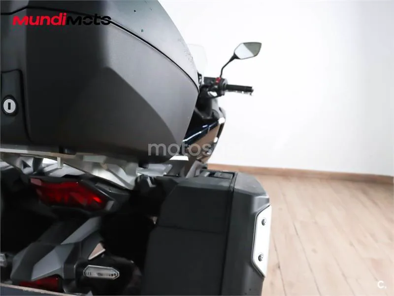 Honda NC 750 X – Vista 4