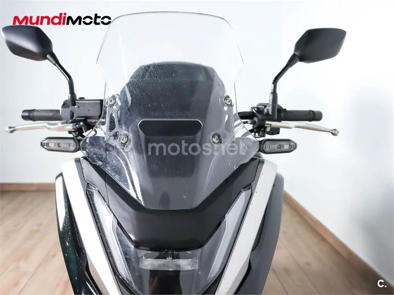 Honda NC 750 X – Vista 5