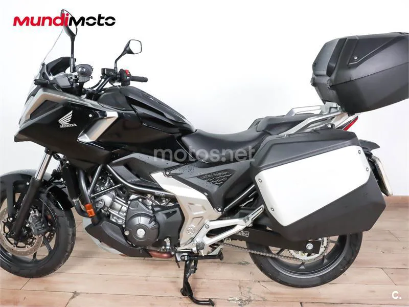 Honda NC 750 X – Vista 6
