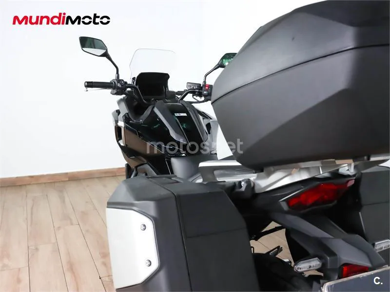 Honda NC 750 X – Vista 9