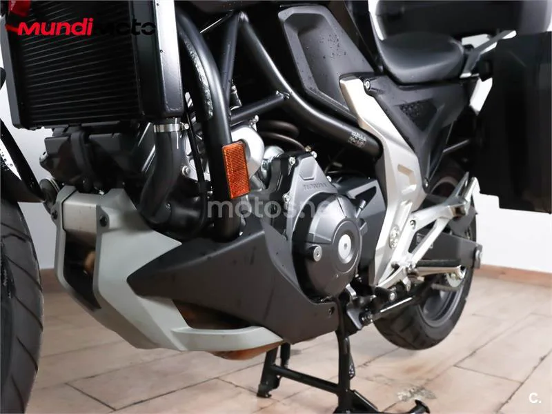 Honda NC 750 X – Vista 10