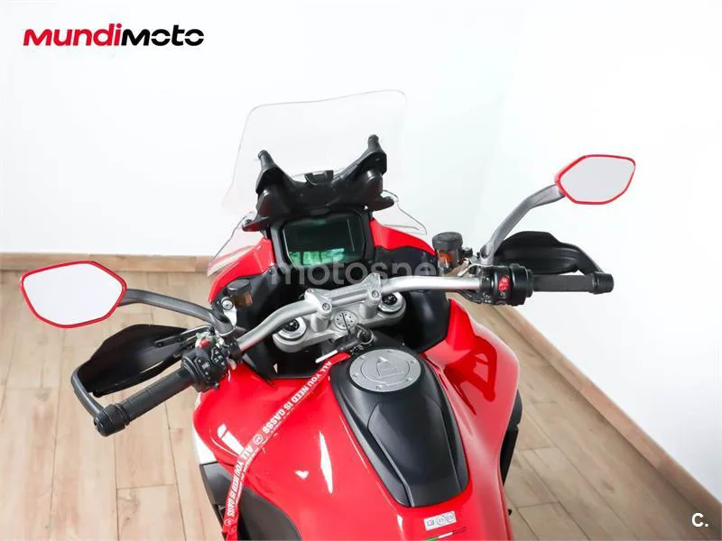 Ducati Multistrada V4 – Vista 11