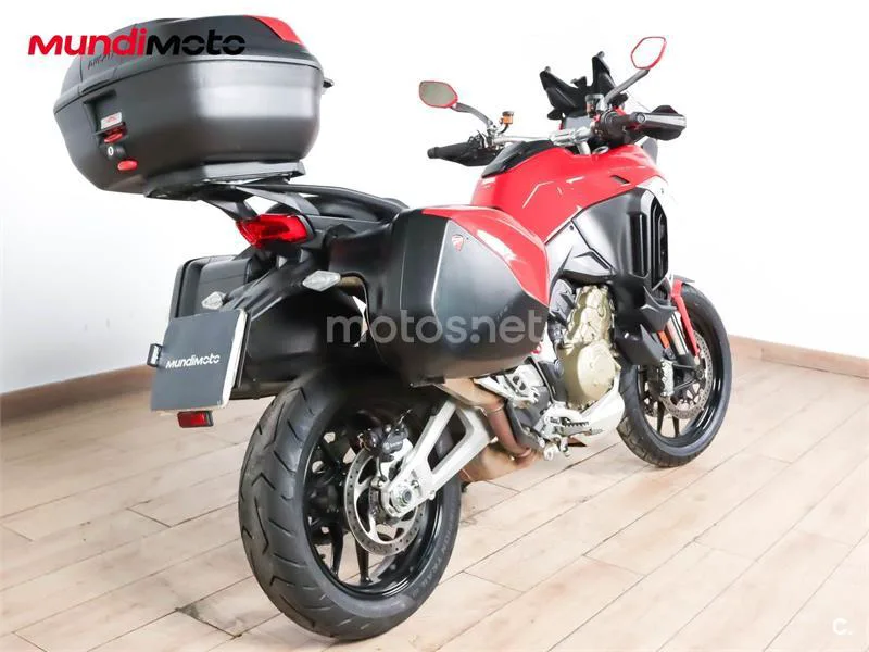 Ducati Multistrada V4 – Vista 3