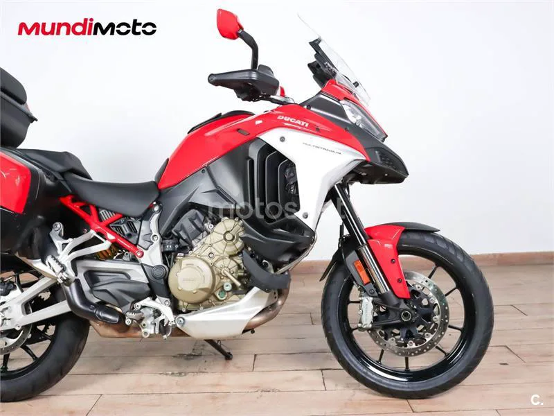 Ducati Multistrada V4 – Vista 21
