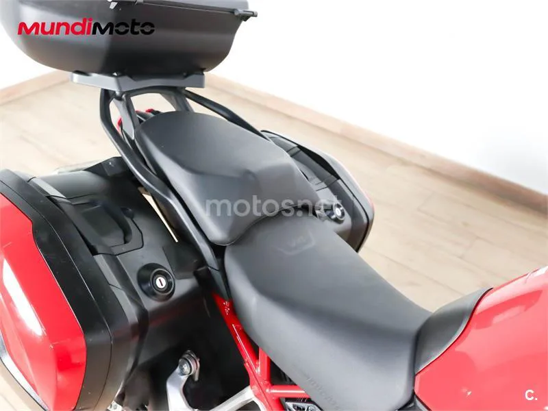 Ducati Multistrada V4 – Vista 22