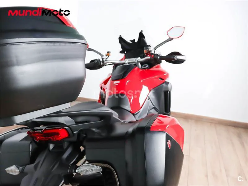 Ducati Multistrada V4 – Vista 4