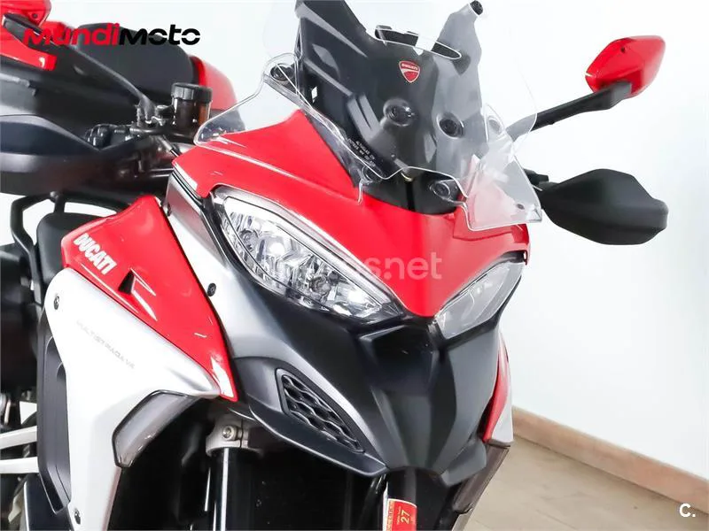 Ducati Multistrada V4 – Vista 5
