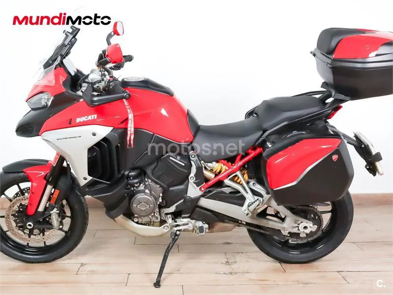 Ducati Multistrada V4 – Vista 6