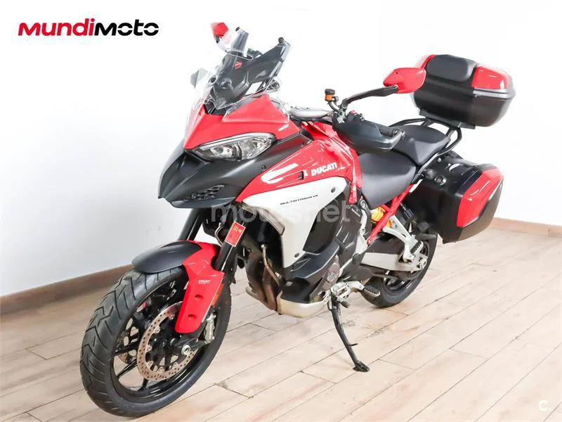 Ducati Multistrada V4 – Vista 7