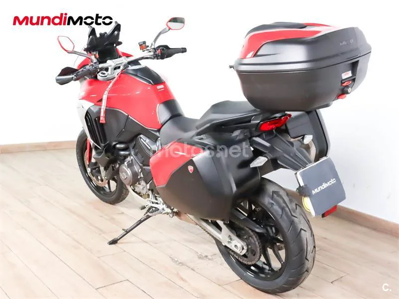 Ducati Multistrada V4 – Vista 8