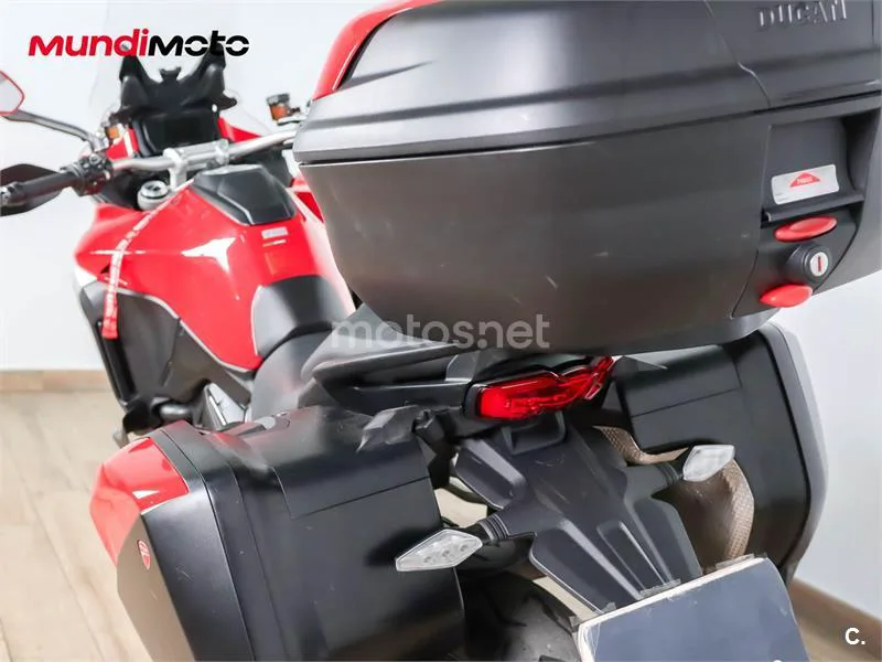 Ducati Multistrada V4 – Vista 9