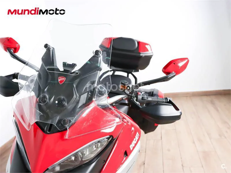 Ducati Multistrada V4 – Vista 10