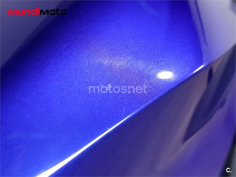 Yamaha MT-07 – Vista 13