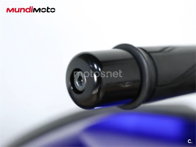 Yamaha MT-07 – Vista 16