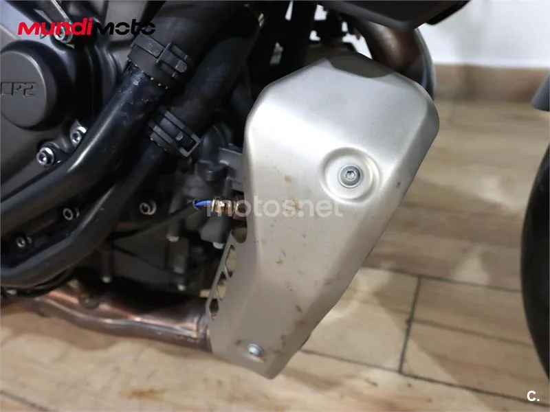 Yamaha MT-07 – Vista 17
