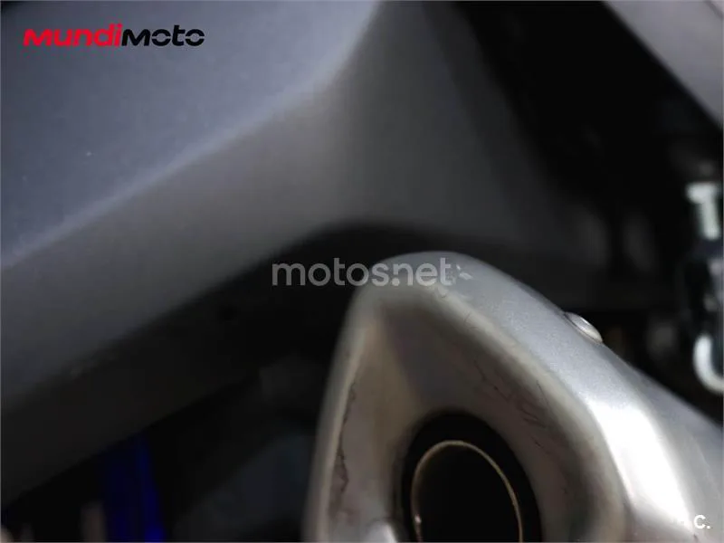 Yamaha MT-07 – Vista 19