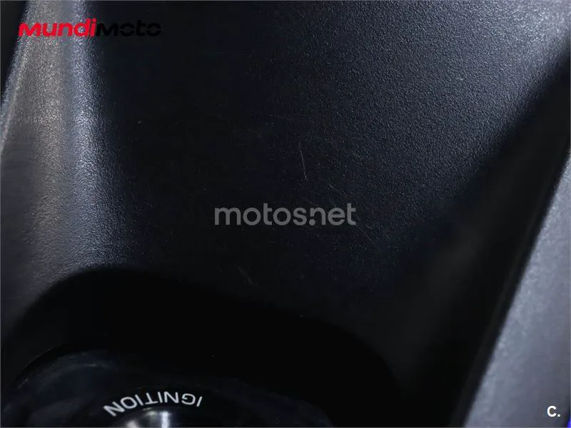 Yamaha MT-07 – Vista 20