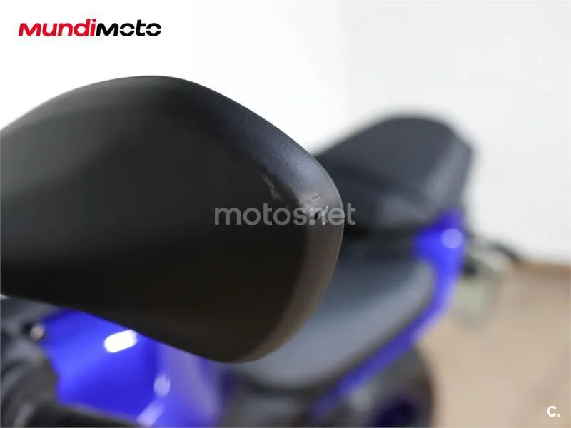 Yamaha MT-07 – Vista 21