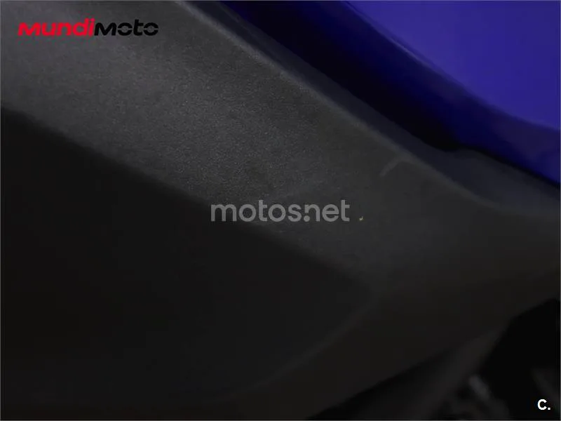 Yamaha MT-07 – Vista 22