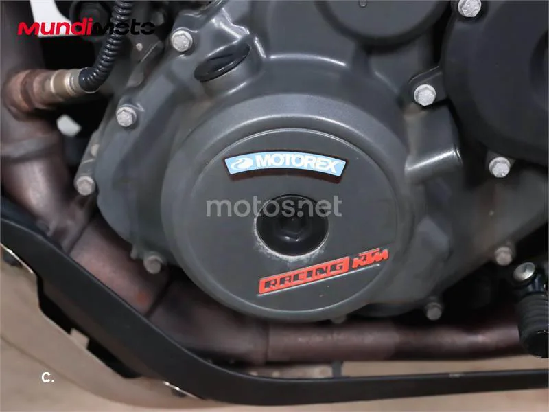 KTM 390 – Vista 21