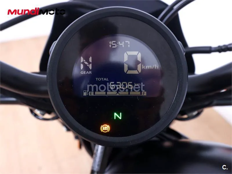 Honda CMX 500 Rebel – Vista 12