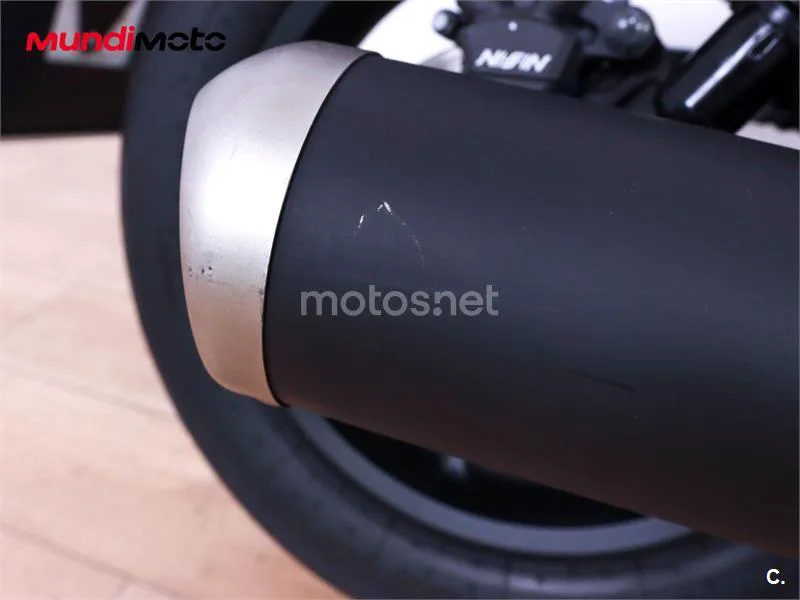 Honda CMX 500 Rebel – Vista 13
