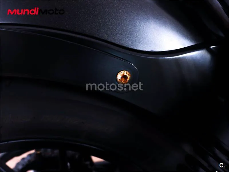 Honda CMX 500 Rebel – Vista 18