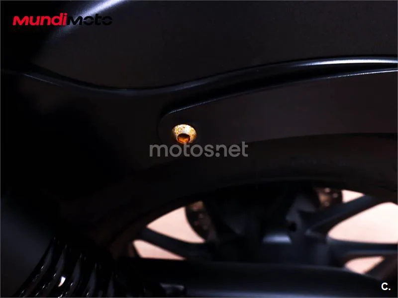 Honda CMX 500 Rebel – Vista 19