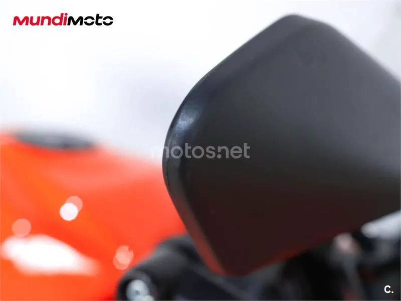 KTM RC – Vista 15