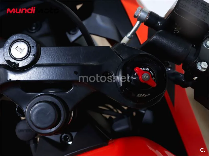 KTM RC – Vista 17