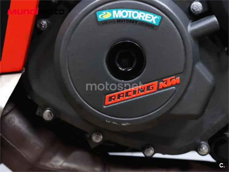 KTM RC – Vista 18
