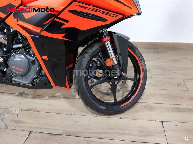 KTM RC – Vista 21