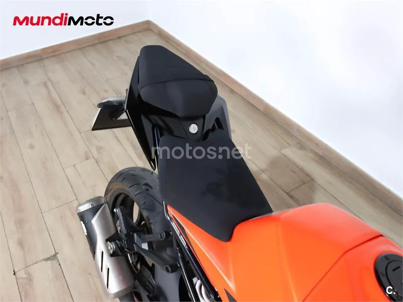 KTM RC – Vista 22