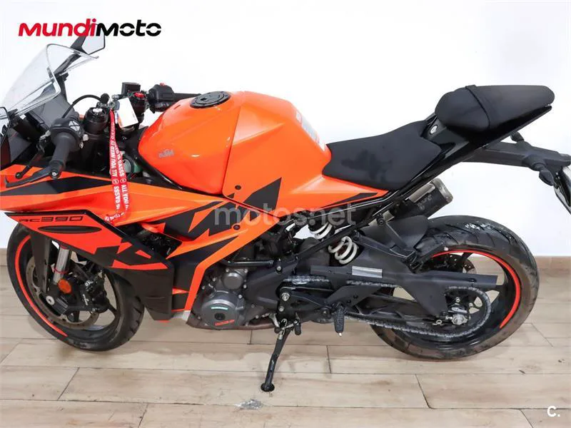 KTM RC – Vista 6
